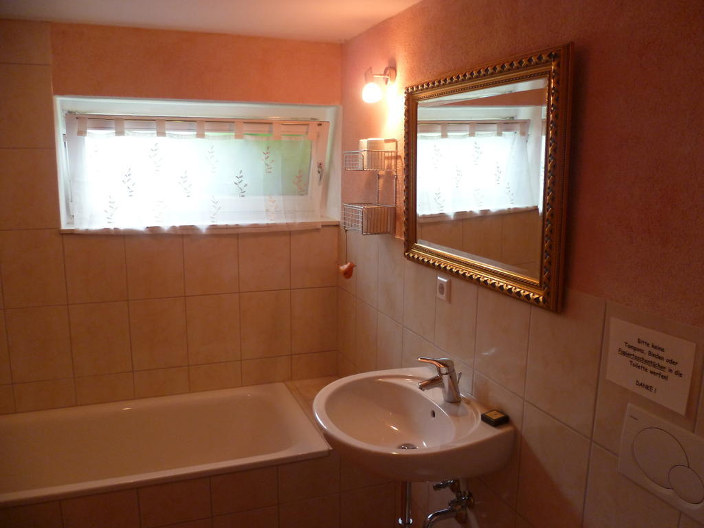 Gesundheitshotel Haus Sonnenstein Salem  Cameră foto