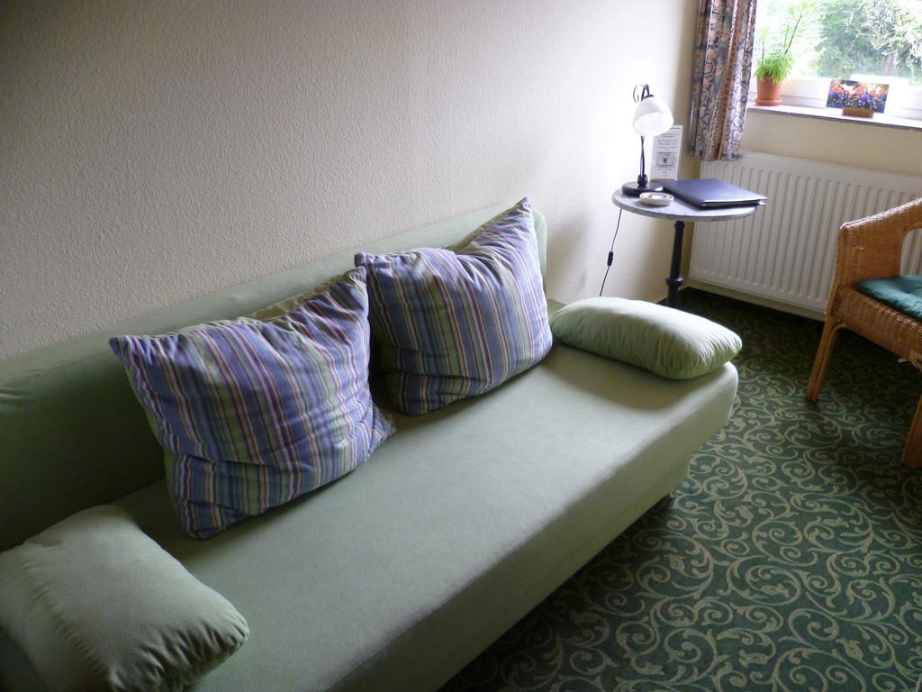 Gesundheitshotel Haus Sonnenstein Salem  Cameră foto