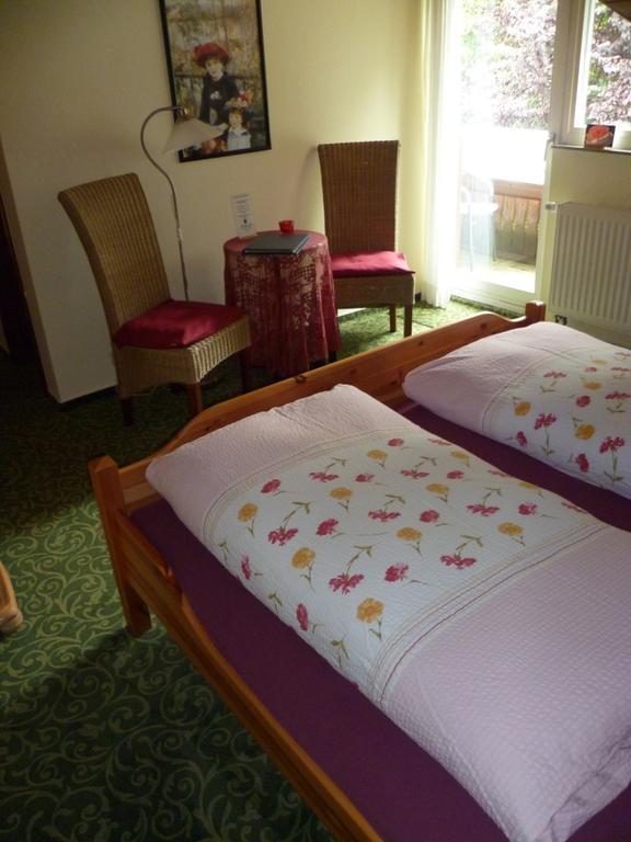 Gesundheitshotel Haus Sonnenstein Salem  Cameră foto