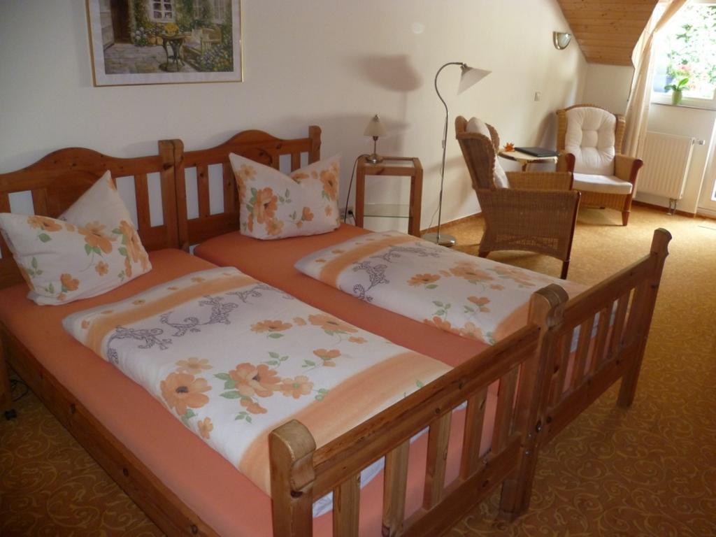 Gesundheitshotel Haus Sonnenstein Salem  Cameră foto