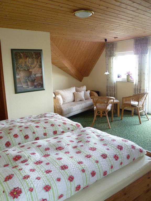 Gesundheitshotel Haus Sonnenstein Salem  Cameră foto