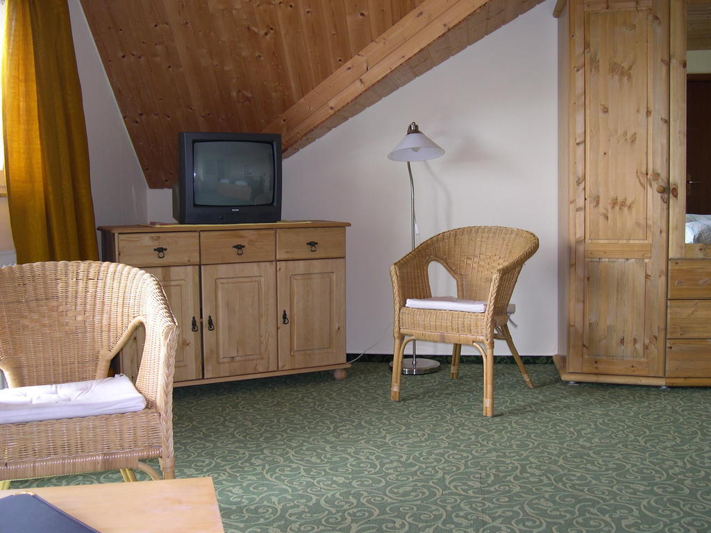 Gesundheitshotel Haus Sonnenstein Salem  Cameră foto